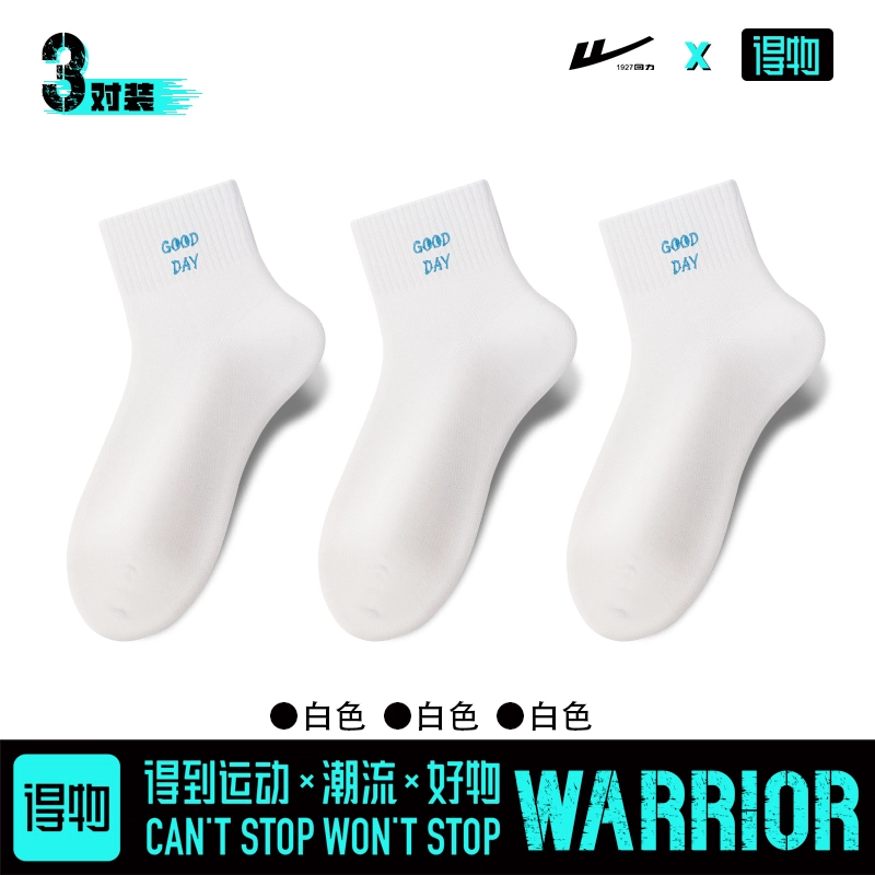 Warrior 3