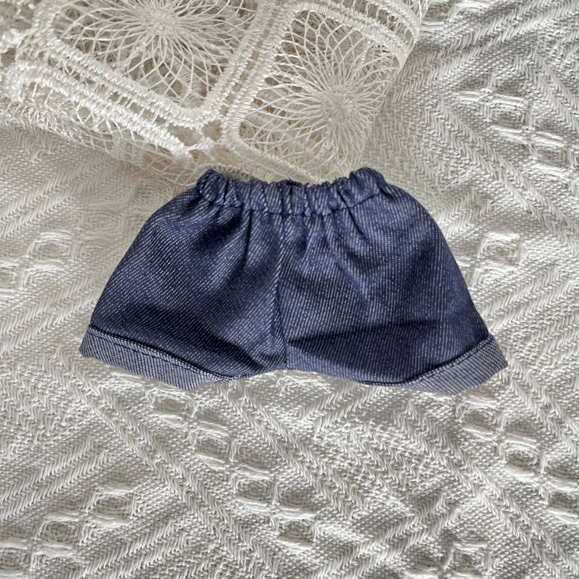 labubu diy 16cm