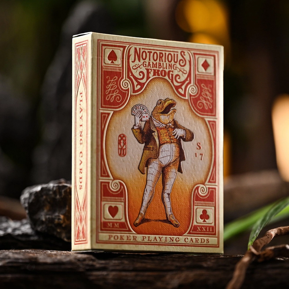 Notorious Gambling Frog Stockholm17
