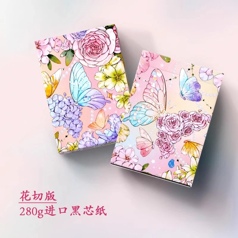 汇奇花切 本源系列 扑克牌
