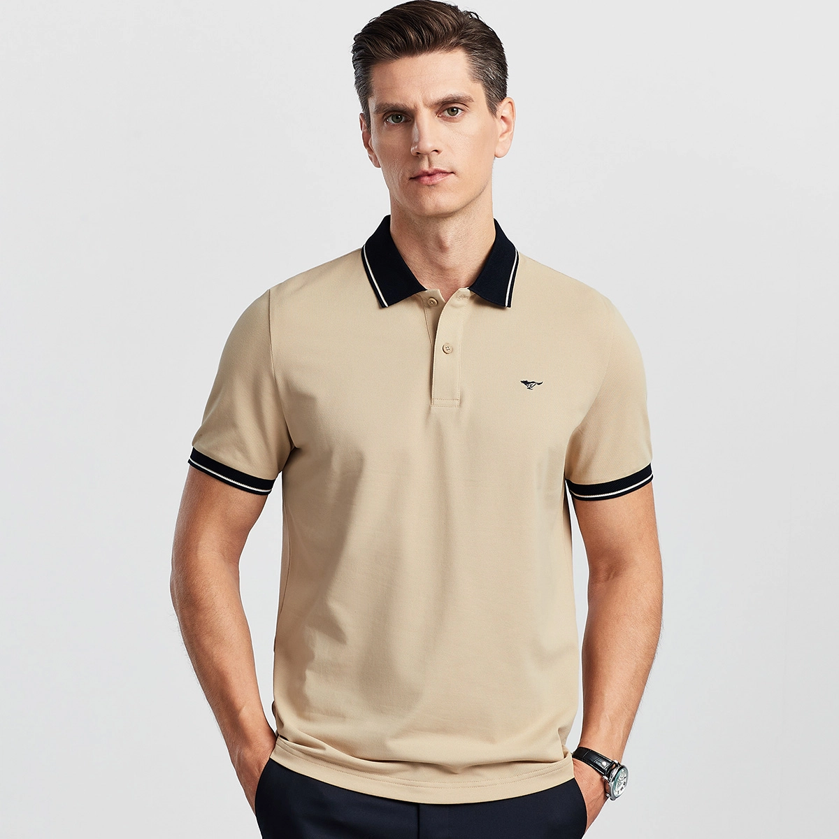 SEPTWOLVES Polo