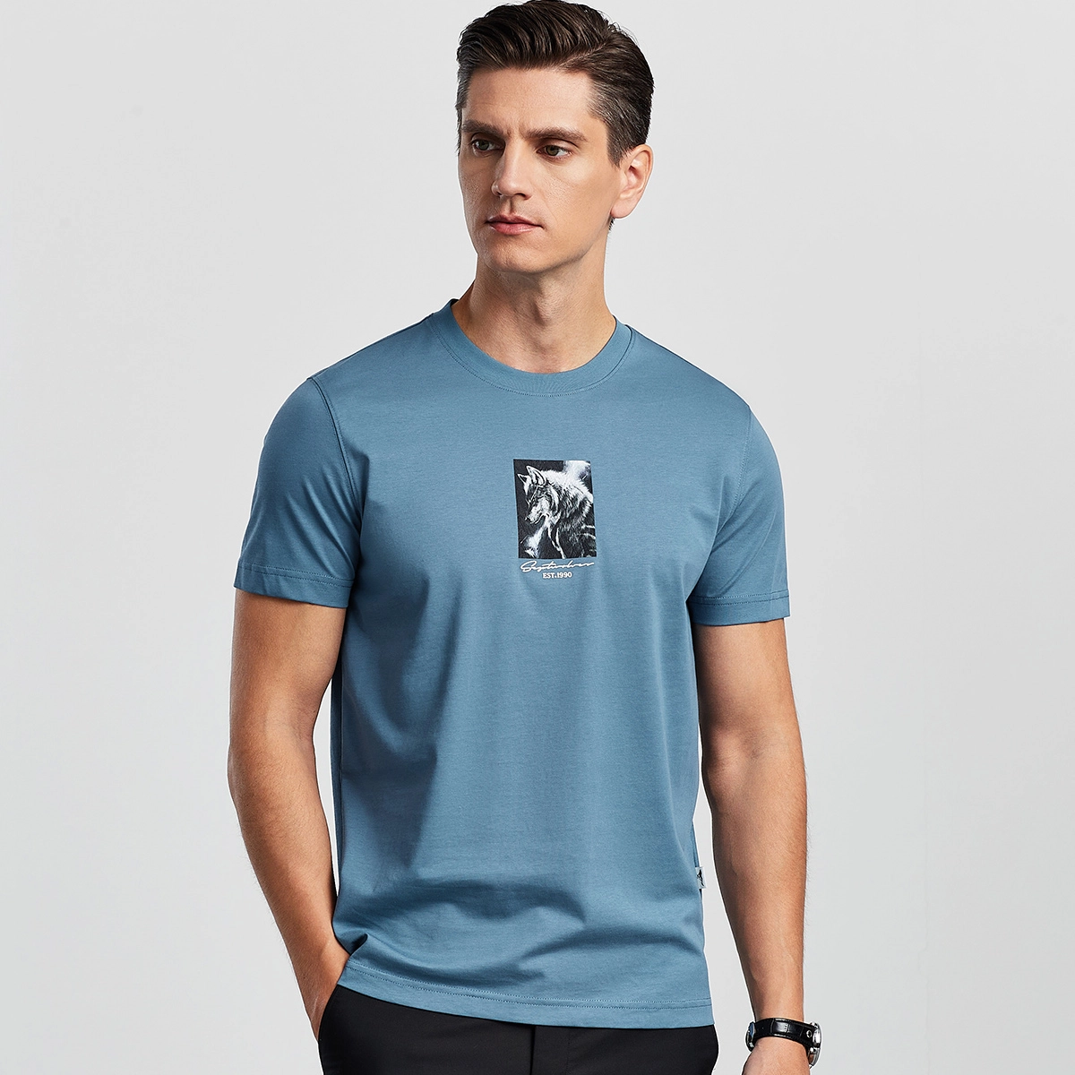 SEPTWOLVES T