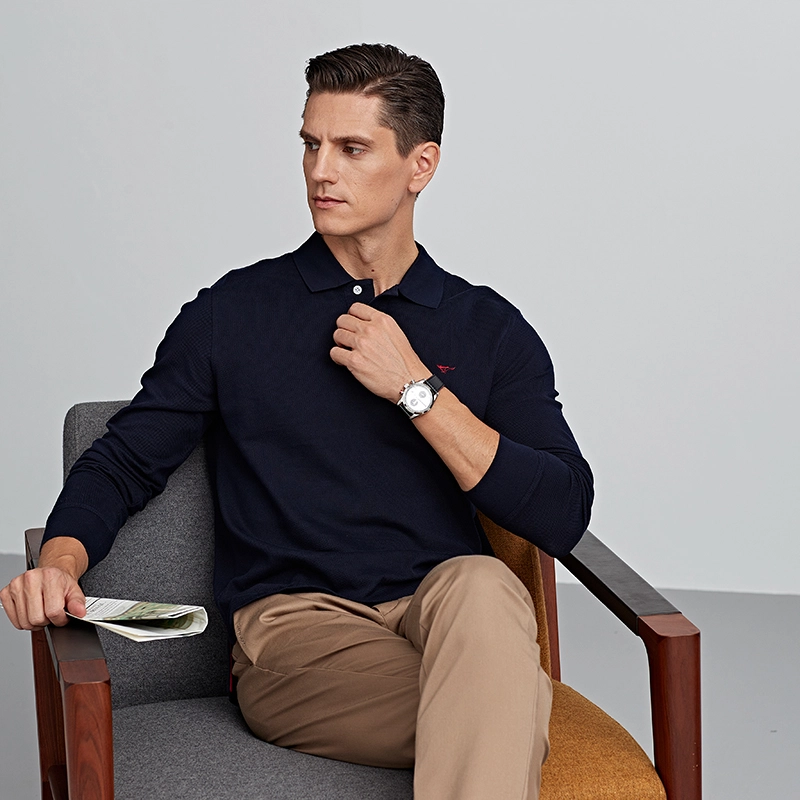 SEPTWOLVES POLO