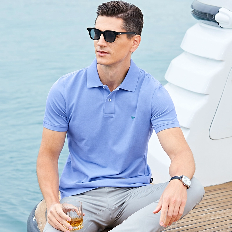 SEPTWOLVES Polo
