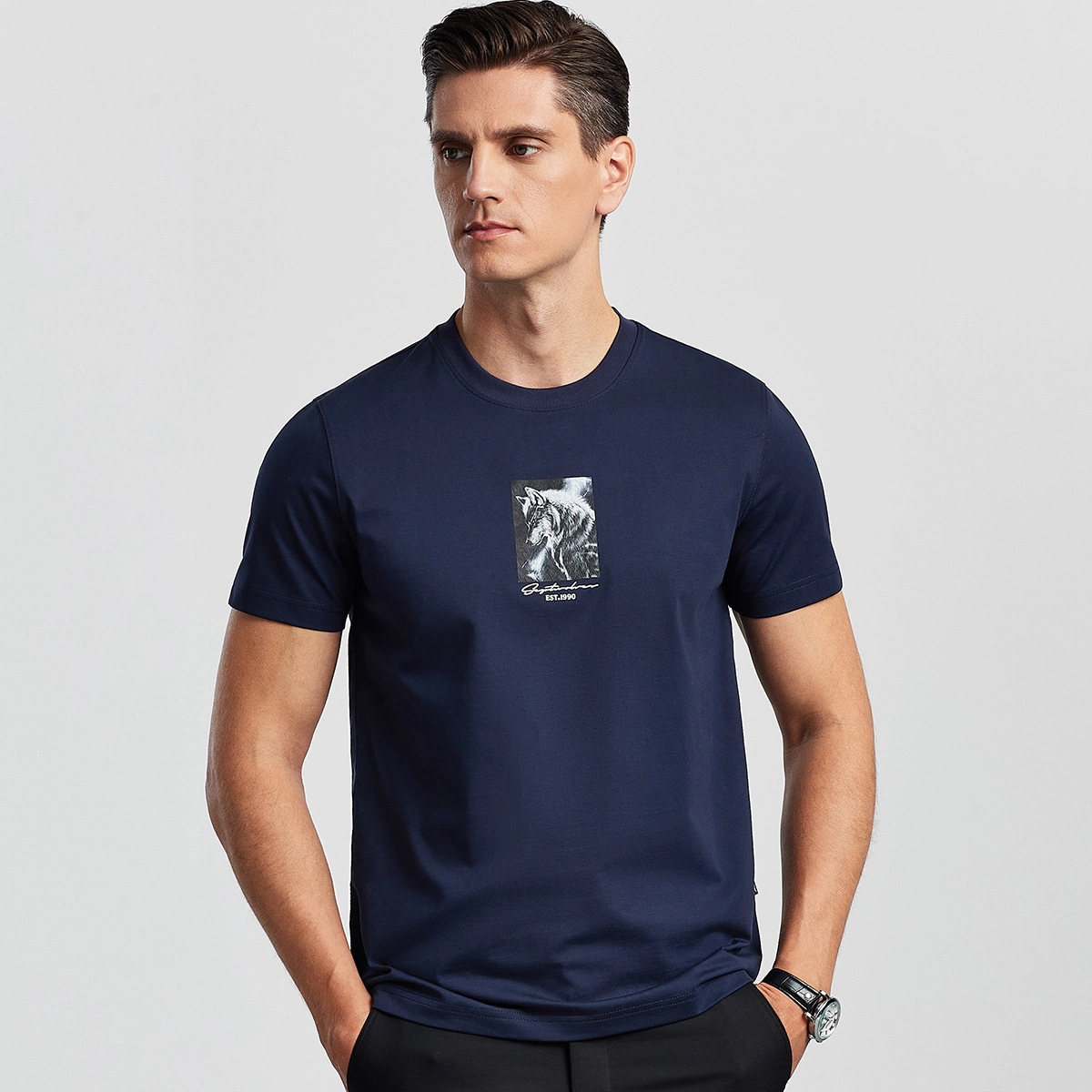 SEPTWOLVES T