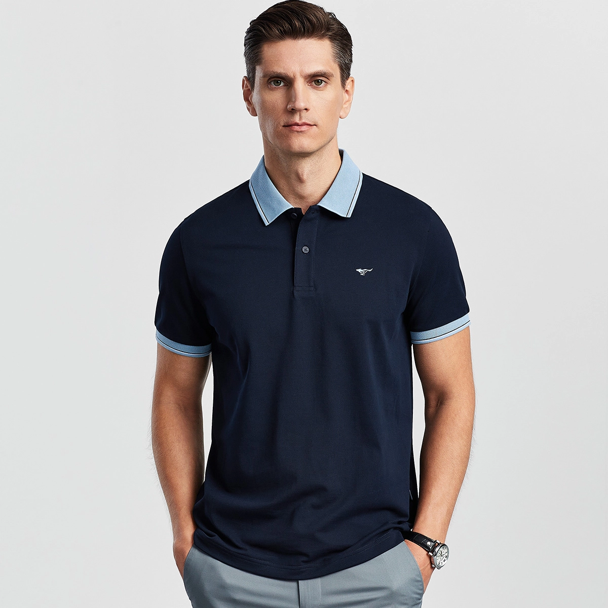 SEPTWOLVES Polo