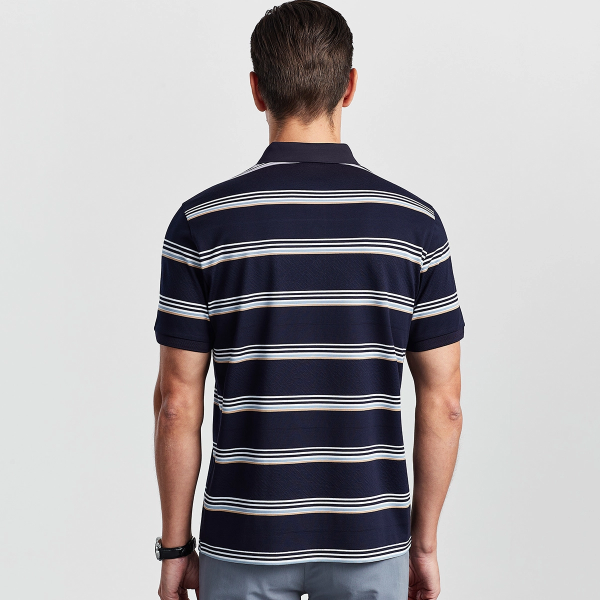 SEPTWOLVES Polo