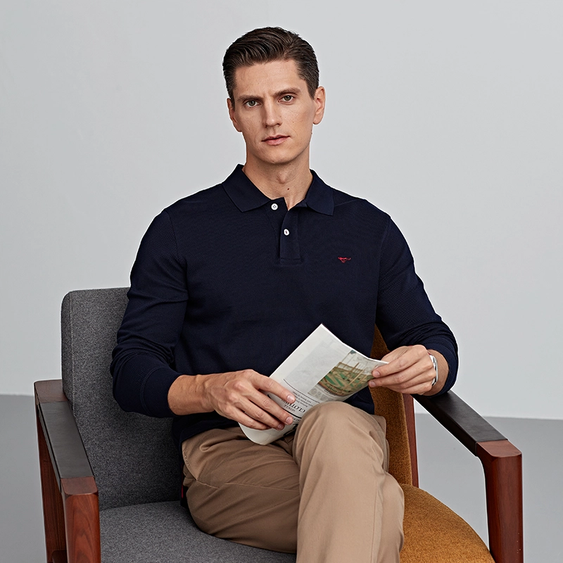 SEPTWOLVES POLO