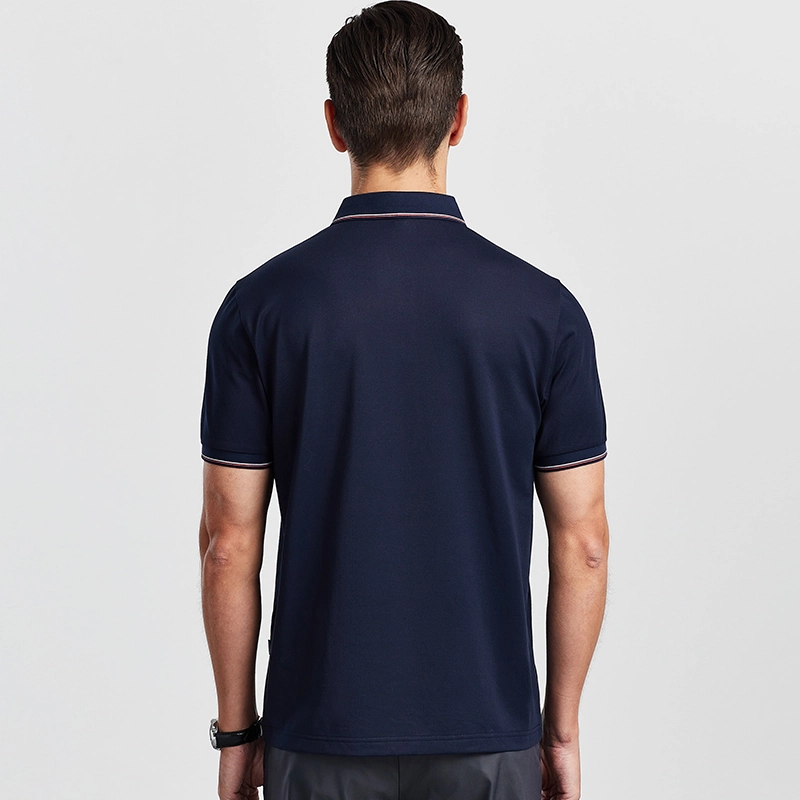 SEPTWOLVES logoPolo