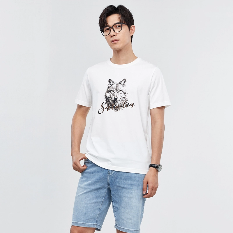 SEPTWOLVES T