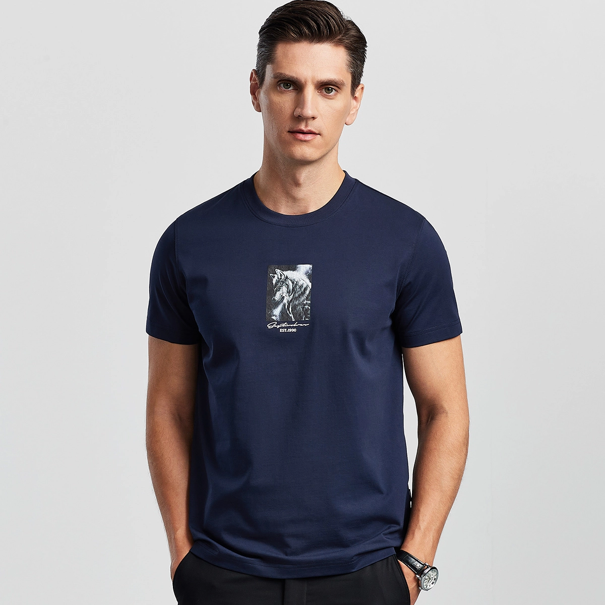 SEPTWOLVES T