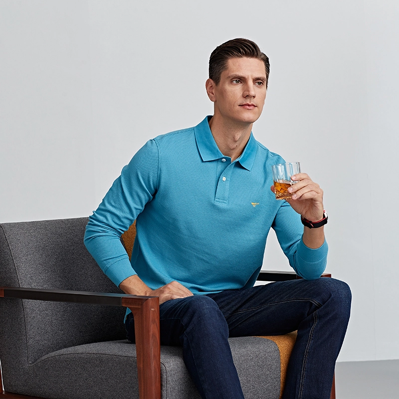 SEPTWOLVES POLO
