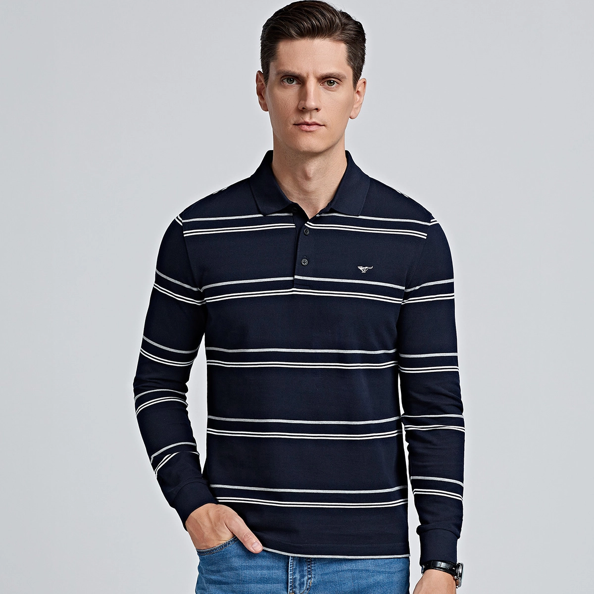SEPTWOLVES Polo