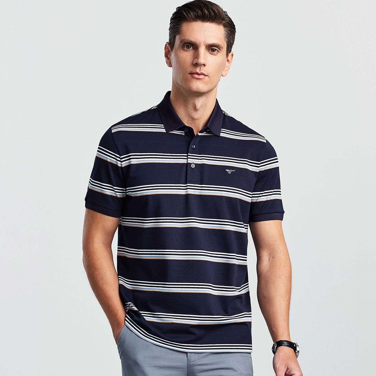 SEPTWOLVES Polo