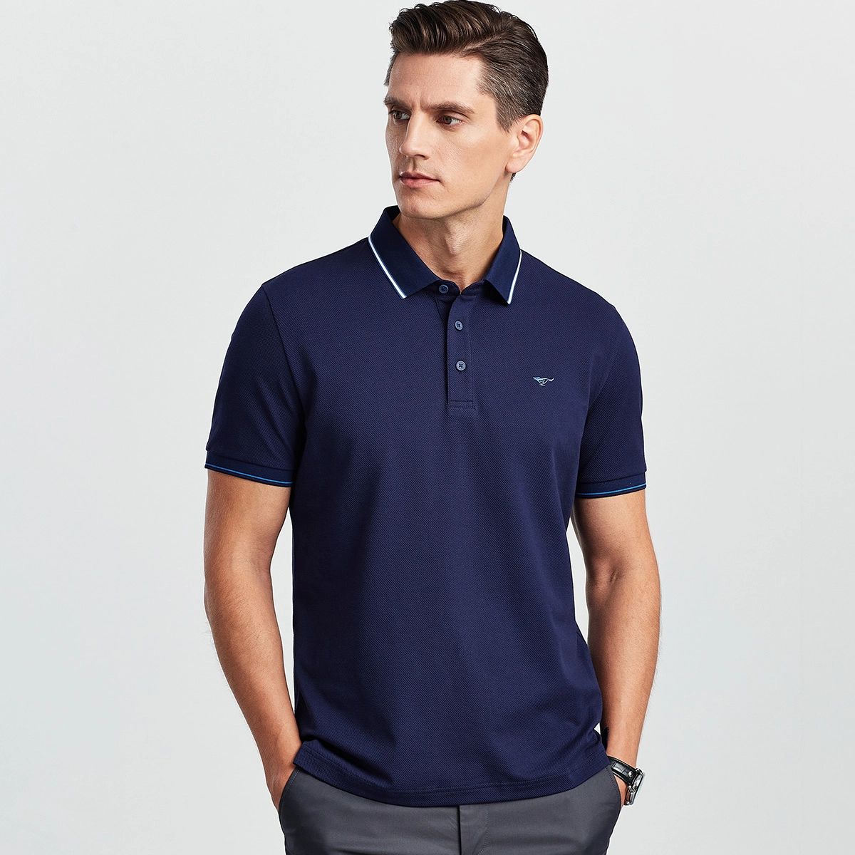 SEPTWOLVES Polo