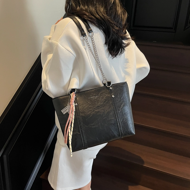 JIANGLIDA PU Tote