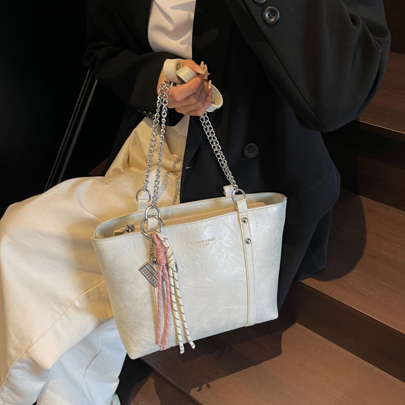 JIANGLIDA PU Tote
