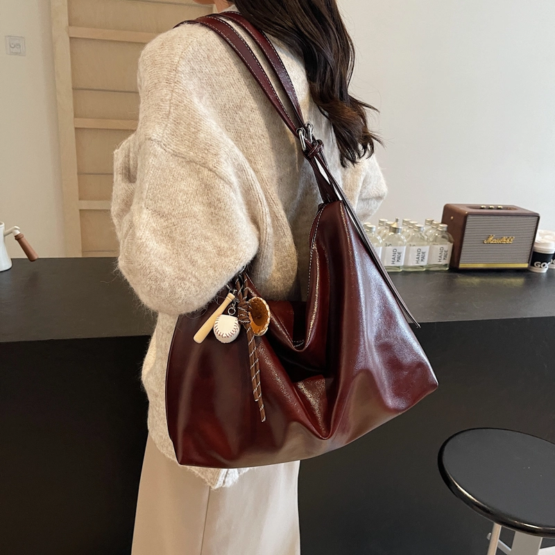 JIANGLIDA PU Tote