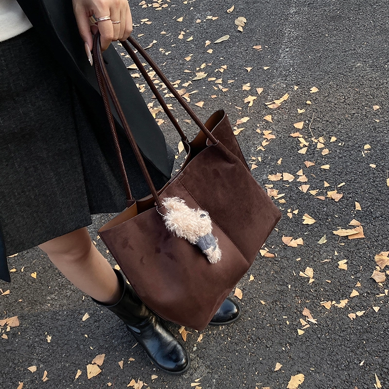 JIANGLIDA PU Tote