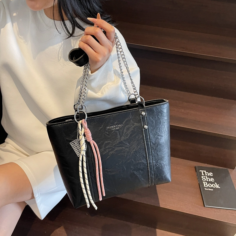 JIANGLIDA PU Tote