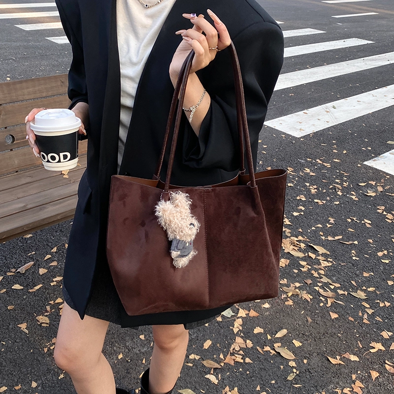 JIANGLIDA PU Tote