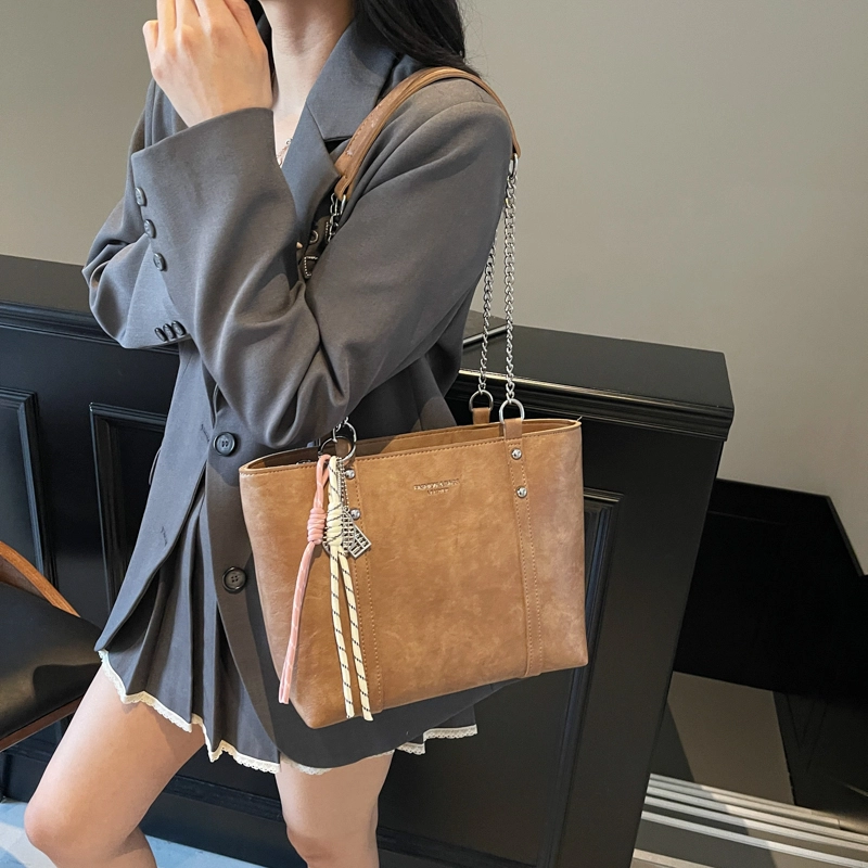 JIANGLIDA PU Tote