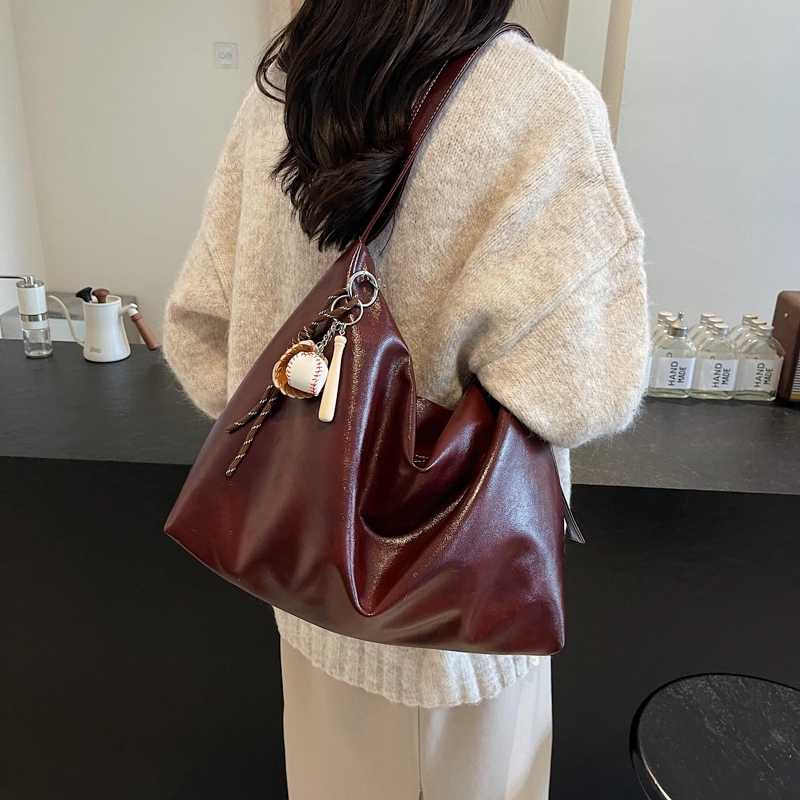 JIANGLIDA PU Tote