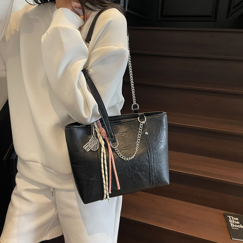 JIANGLIDA PU Tote
