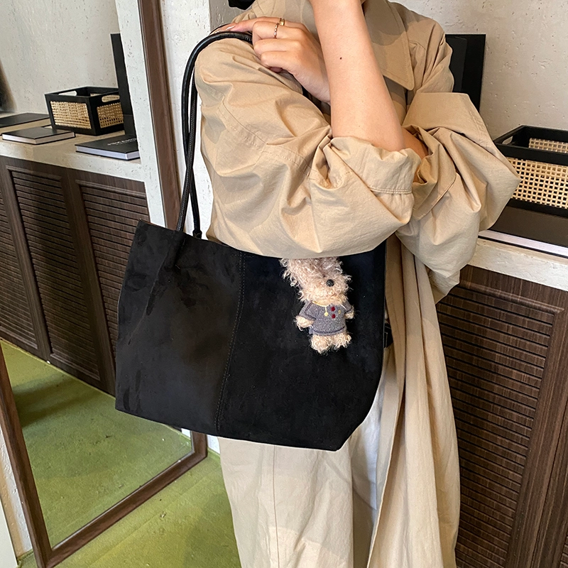 JIANGLIDA PU Tote