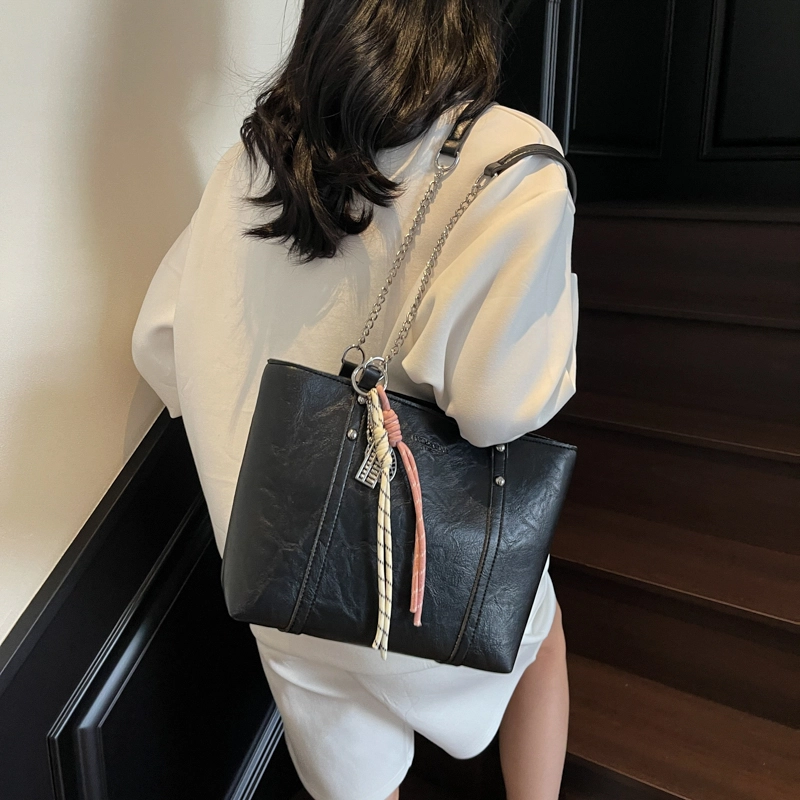 JIANGLIDA PU Tote