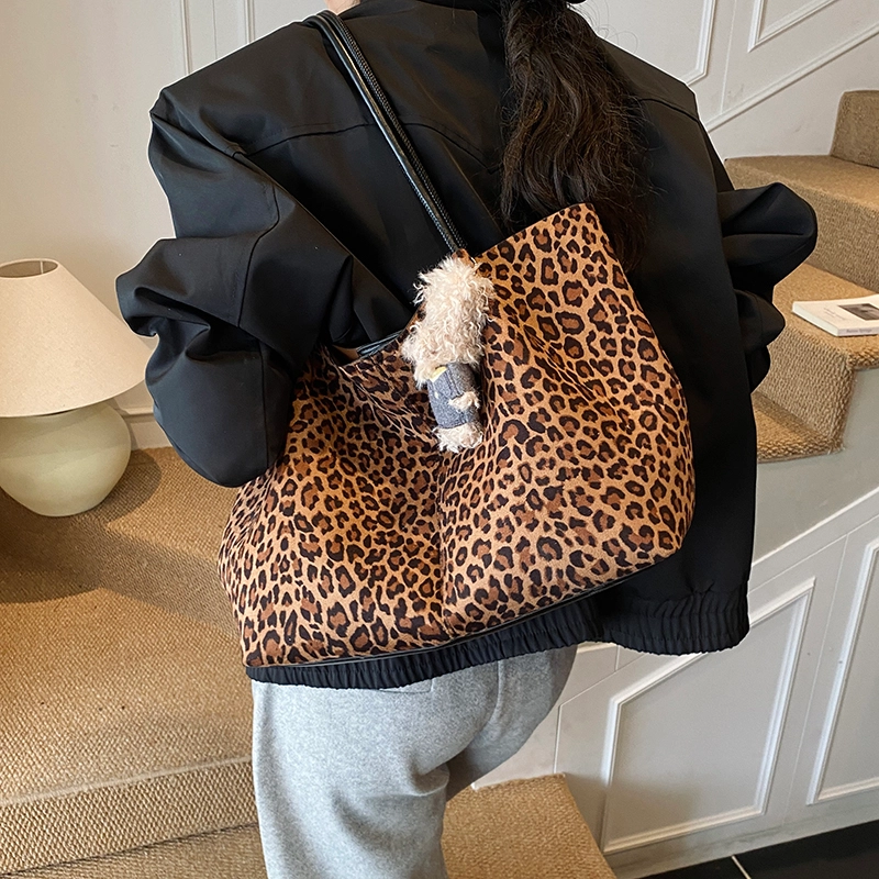 JIANGLIDA PU Tote