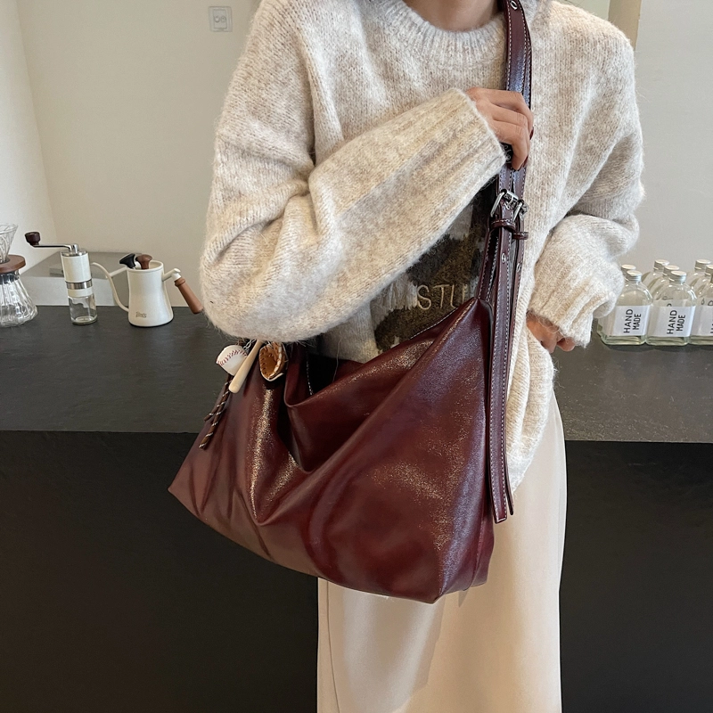 JIANGLIDA PU Tote