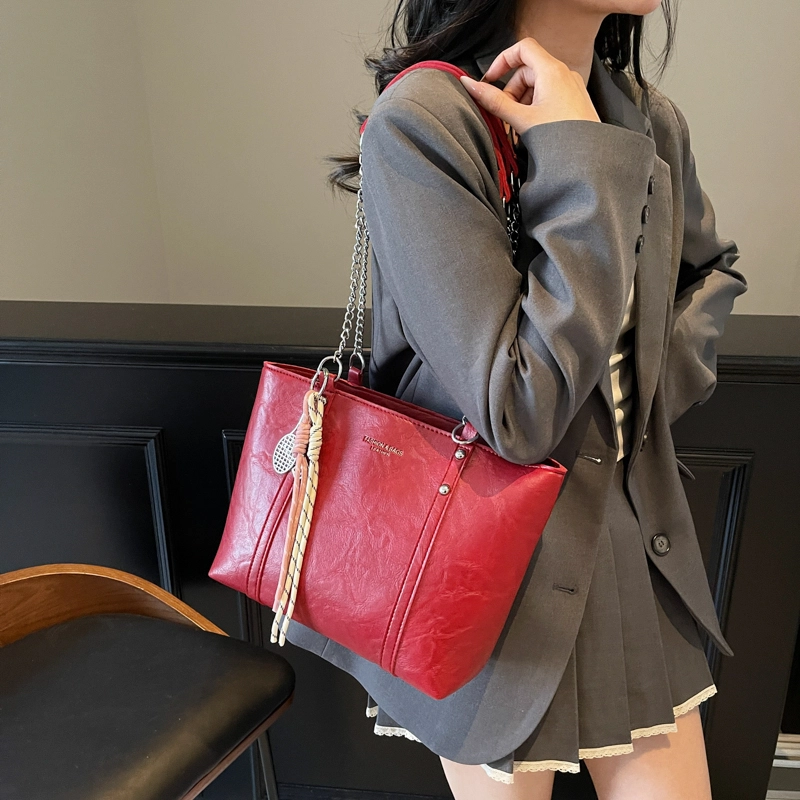 JIANGLIDA PU Tote