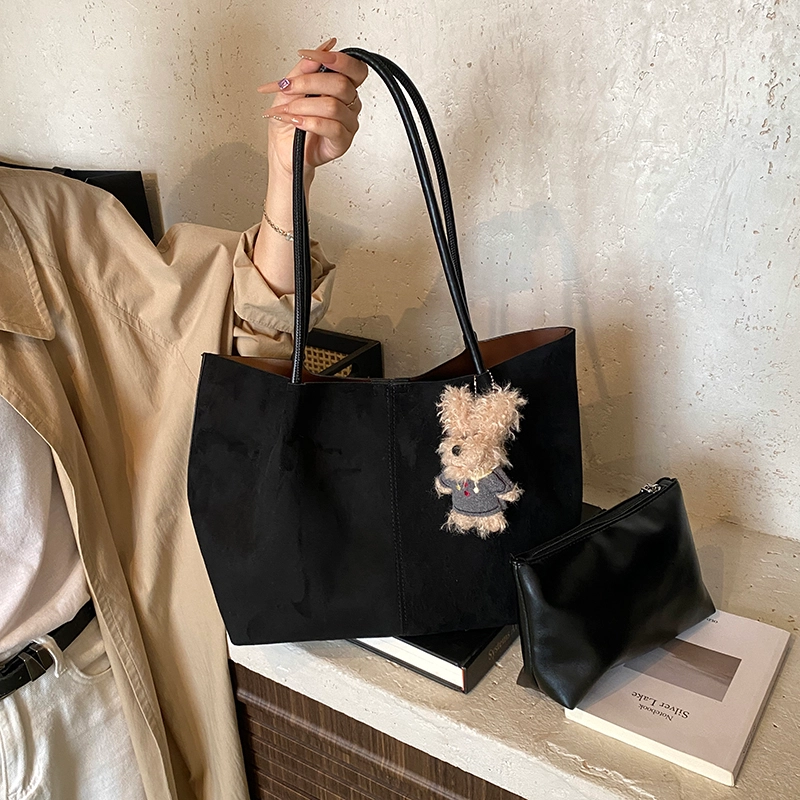 JIANGLIDA PU Tote