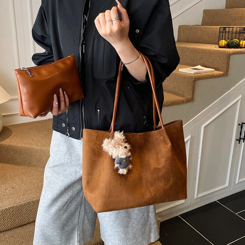 JIANGLIDA PU Tote