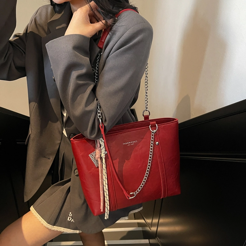 JIANGLIDA PU Tote