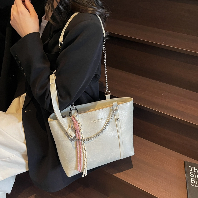 JIANGLIDA PU Tote