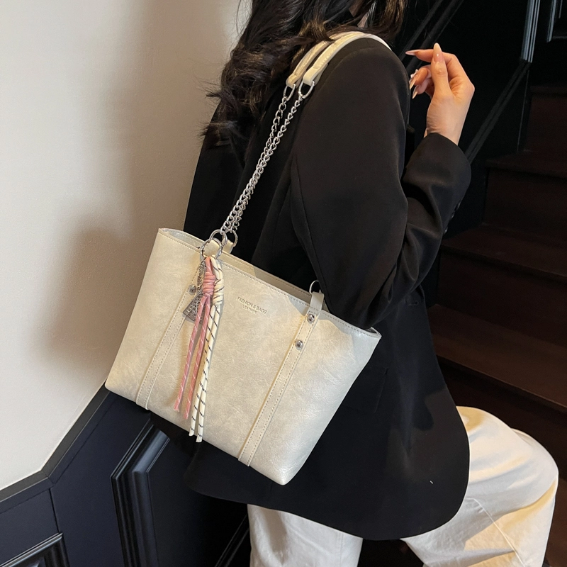 JIANGLIDA PU Tote