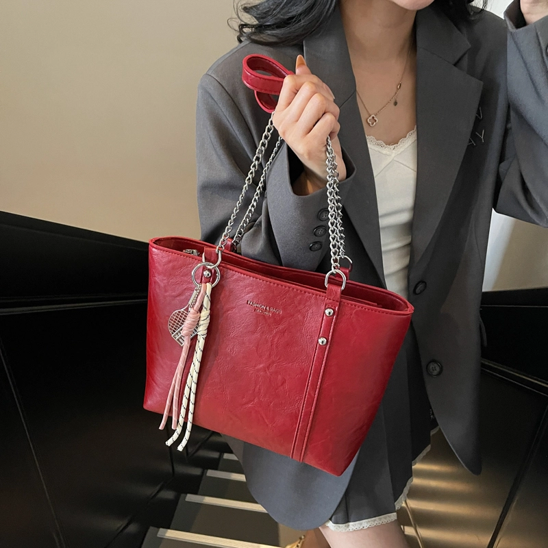 JIANGLIDA PU Tote