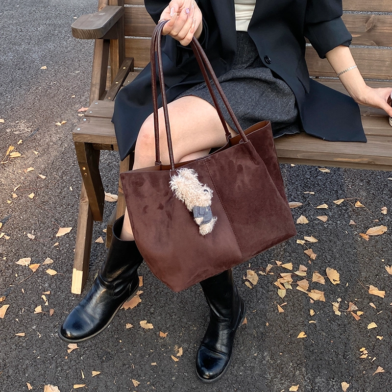 JIANGLIDA PU Tote