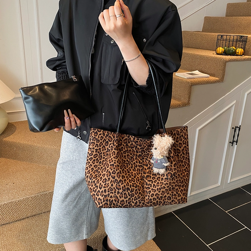 JIANGLIDA PU Tote