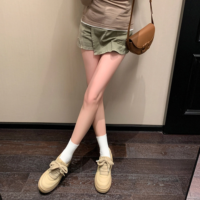 通勤日常舒适潮流个性松糕厚底系带 防滑耐磨 低帮 板鞋 女款