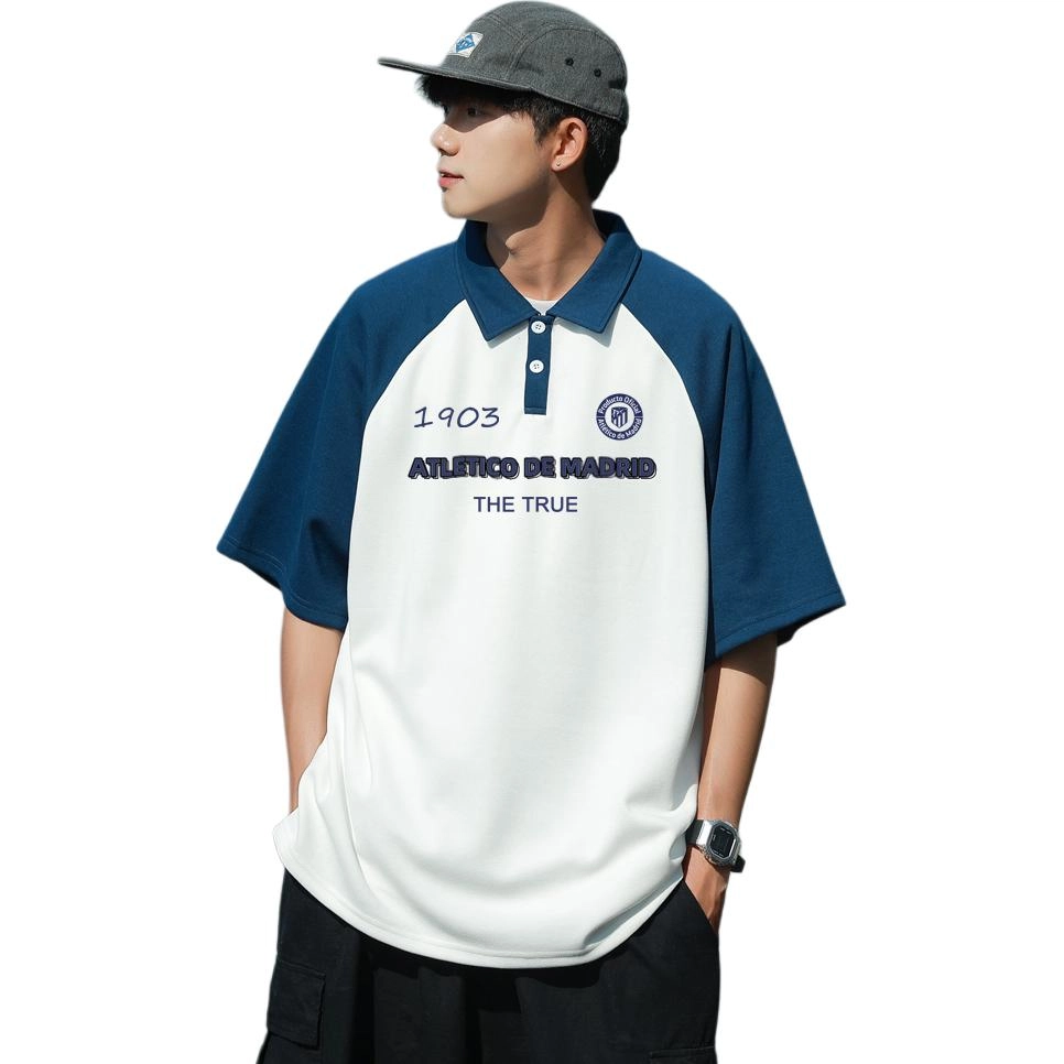 ATLETICO DE MADRID 1903 LOGOPolo