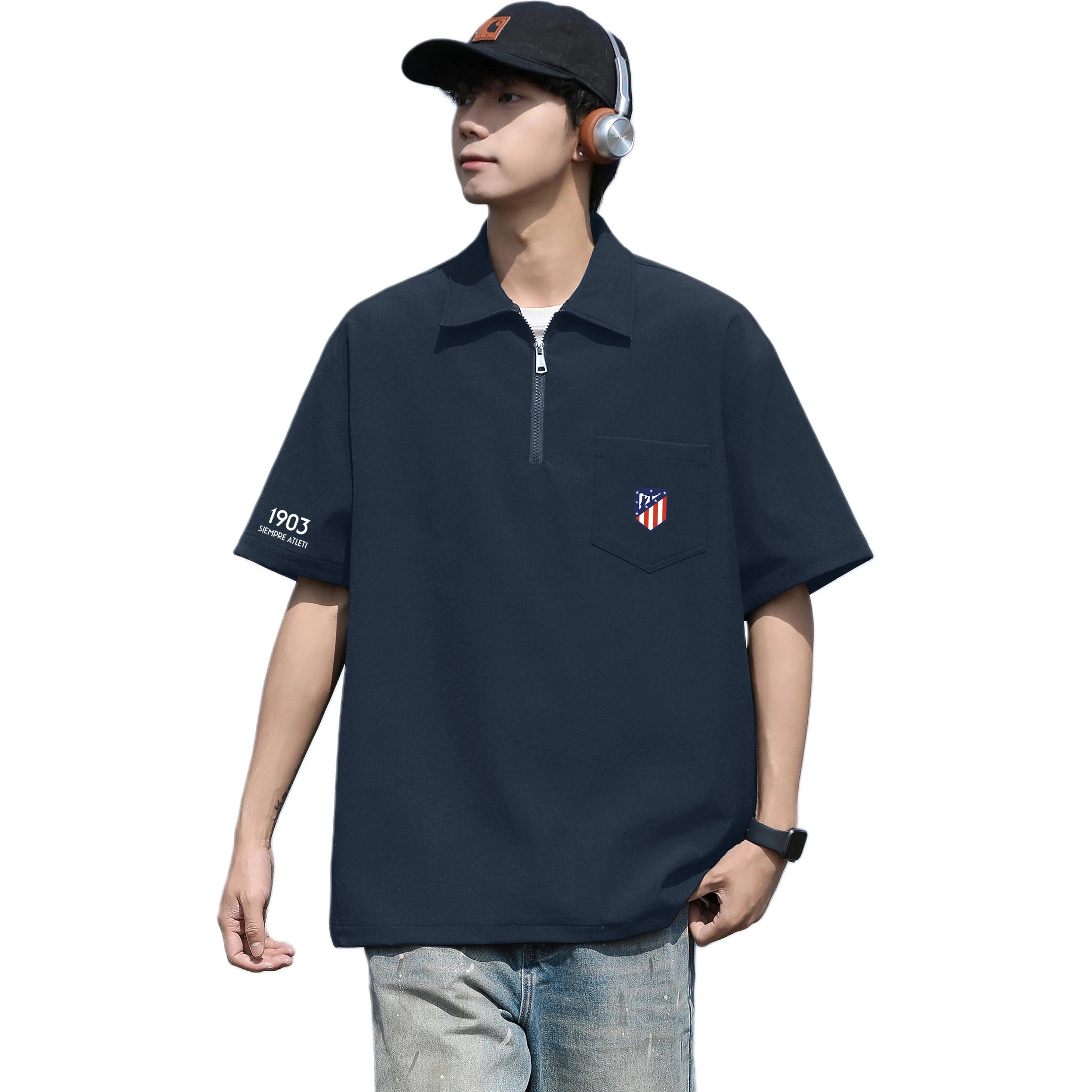 ATLETICO DE MADRID 1903 LogoPolo