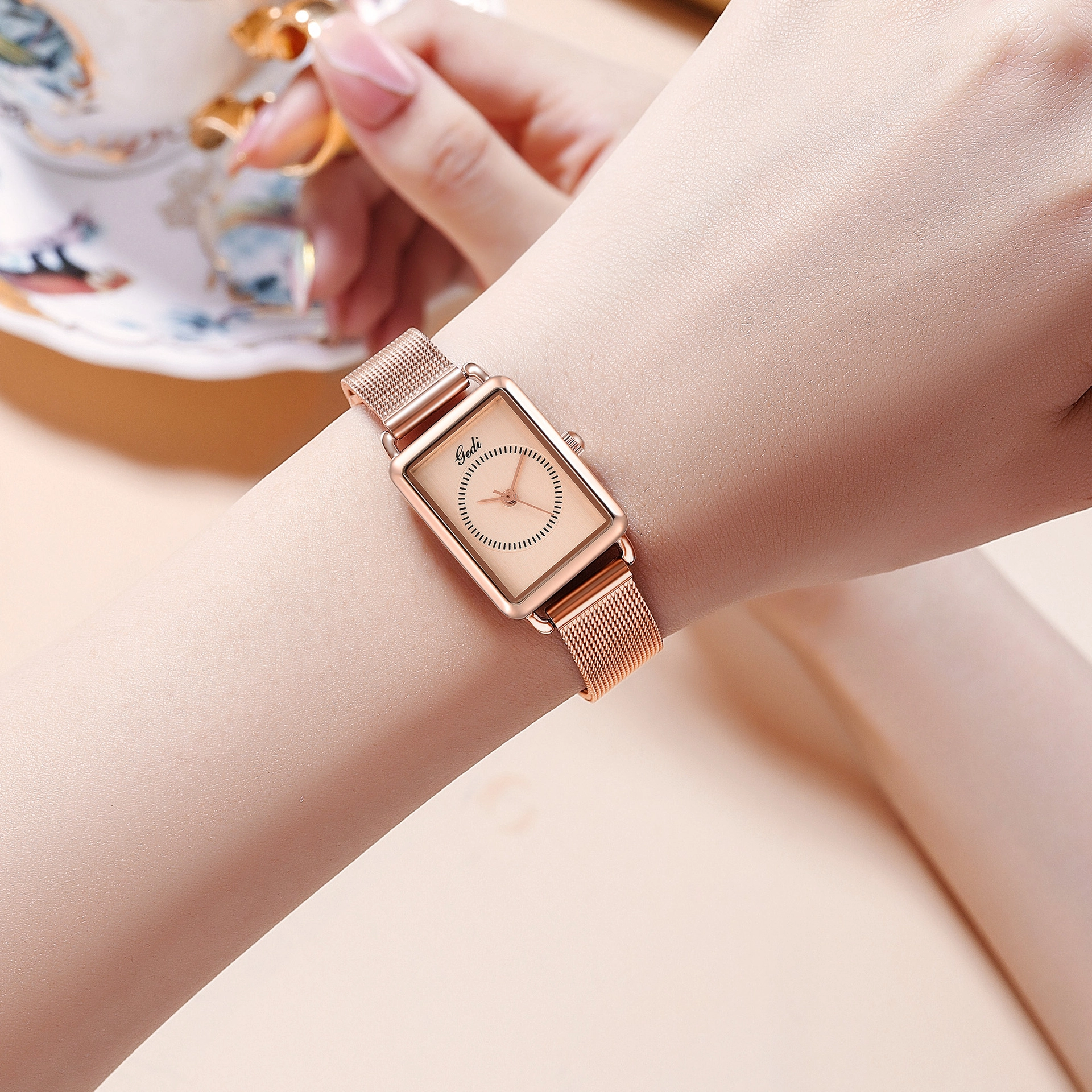 GEDI 21mm GEDI13031
