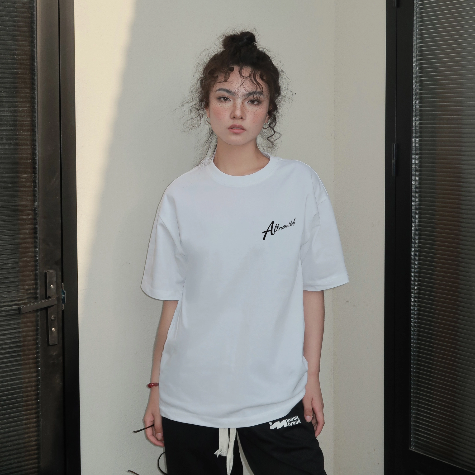 nomt x SRME LogooversizeT