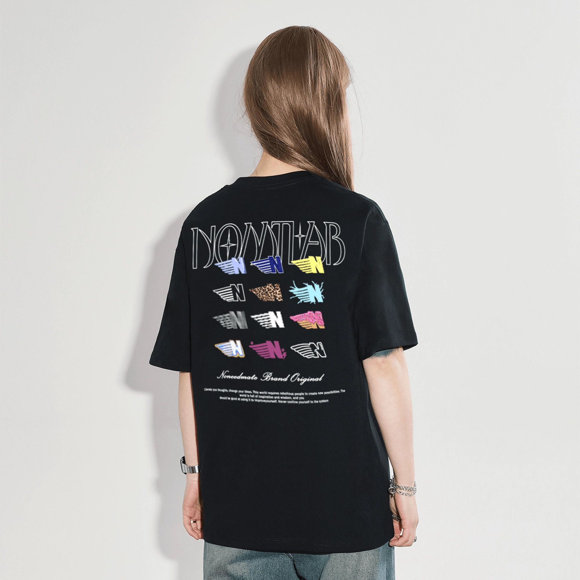 nomt LogoT