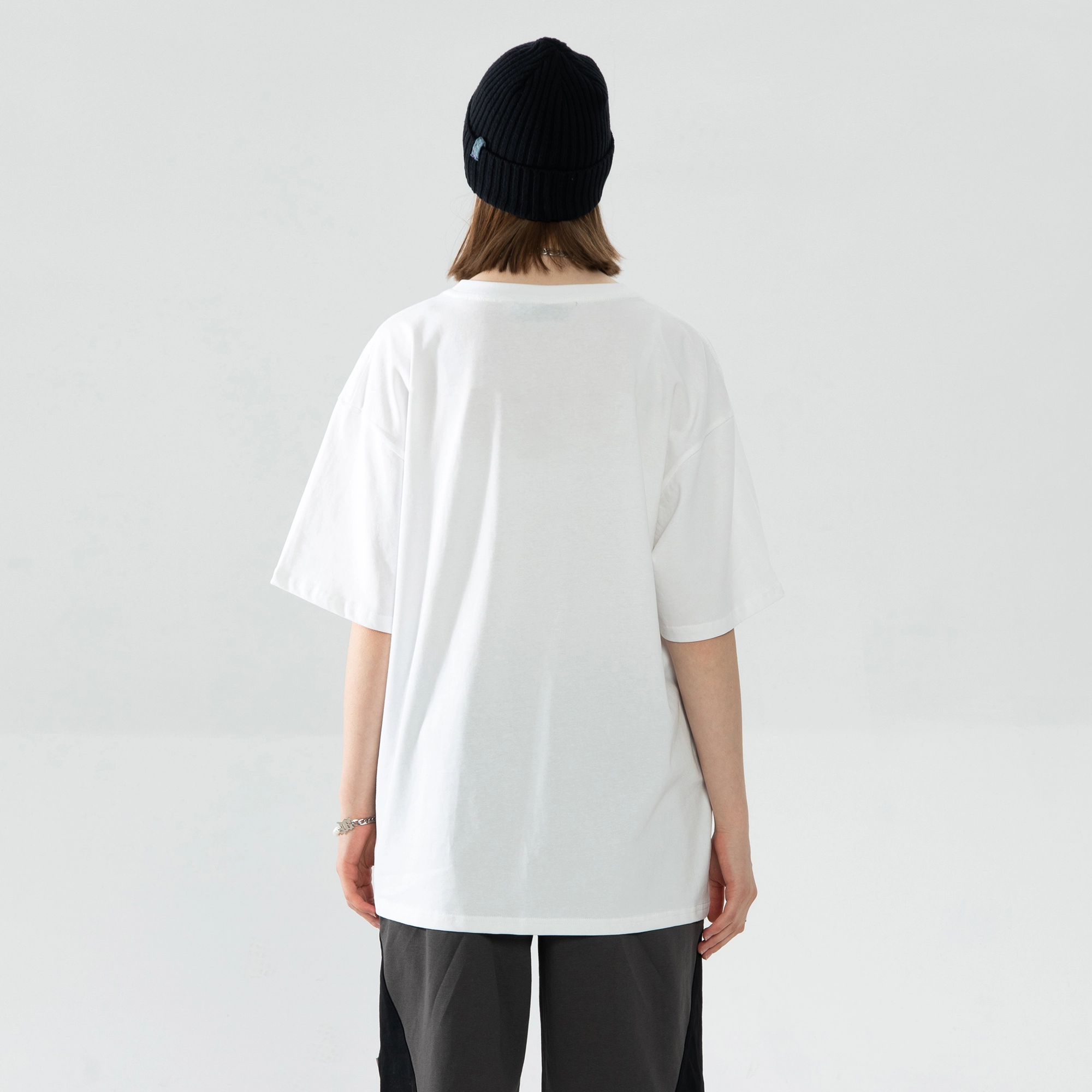 nomt x SRME NO logo T