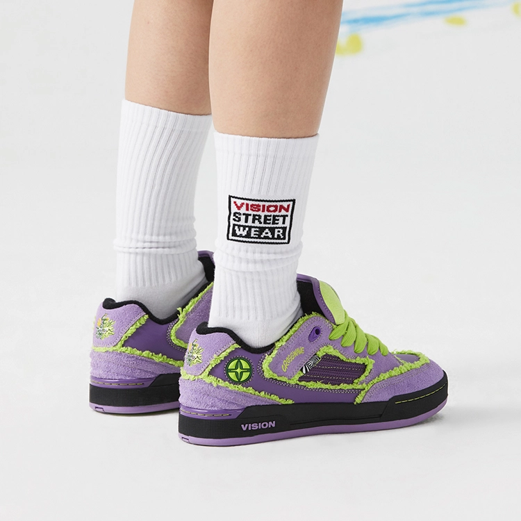 Crosswave x Vision Street Wear Savvy
