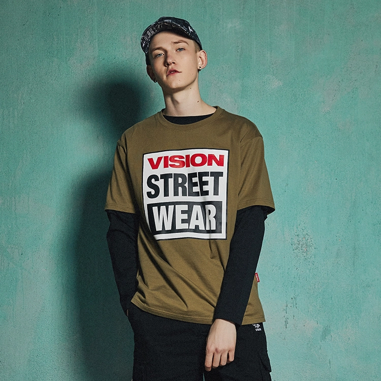 Vision Street Wear T